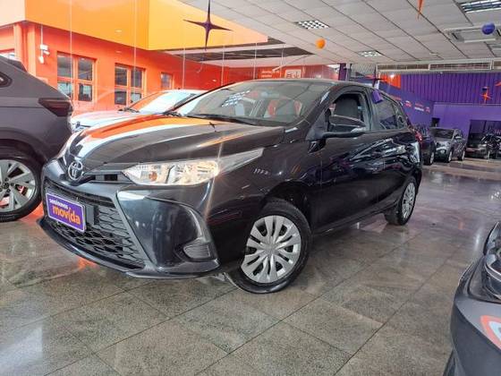 TOYOTA YARIS 1.5 16V FLEX XL MULTIDRIVE